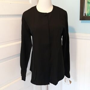 Nwt vintage Hill Country Clothiers 4 black shirt